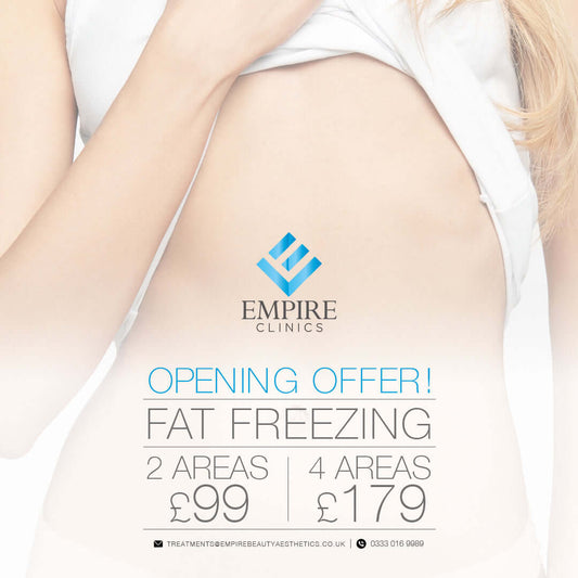 Non invasive fast freezing treatment in Liverpool